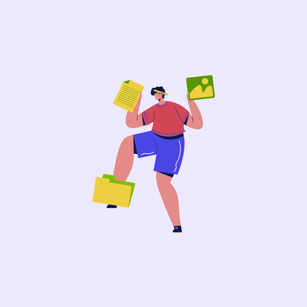 Illustration for LinkedIn e currículo: o que muda entre os dois e como alinhá-los
