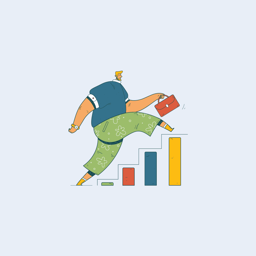 Illustration for LVI-asentajan CV: malli, esimerkit ja pätevyydet näkyviin