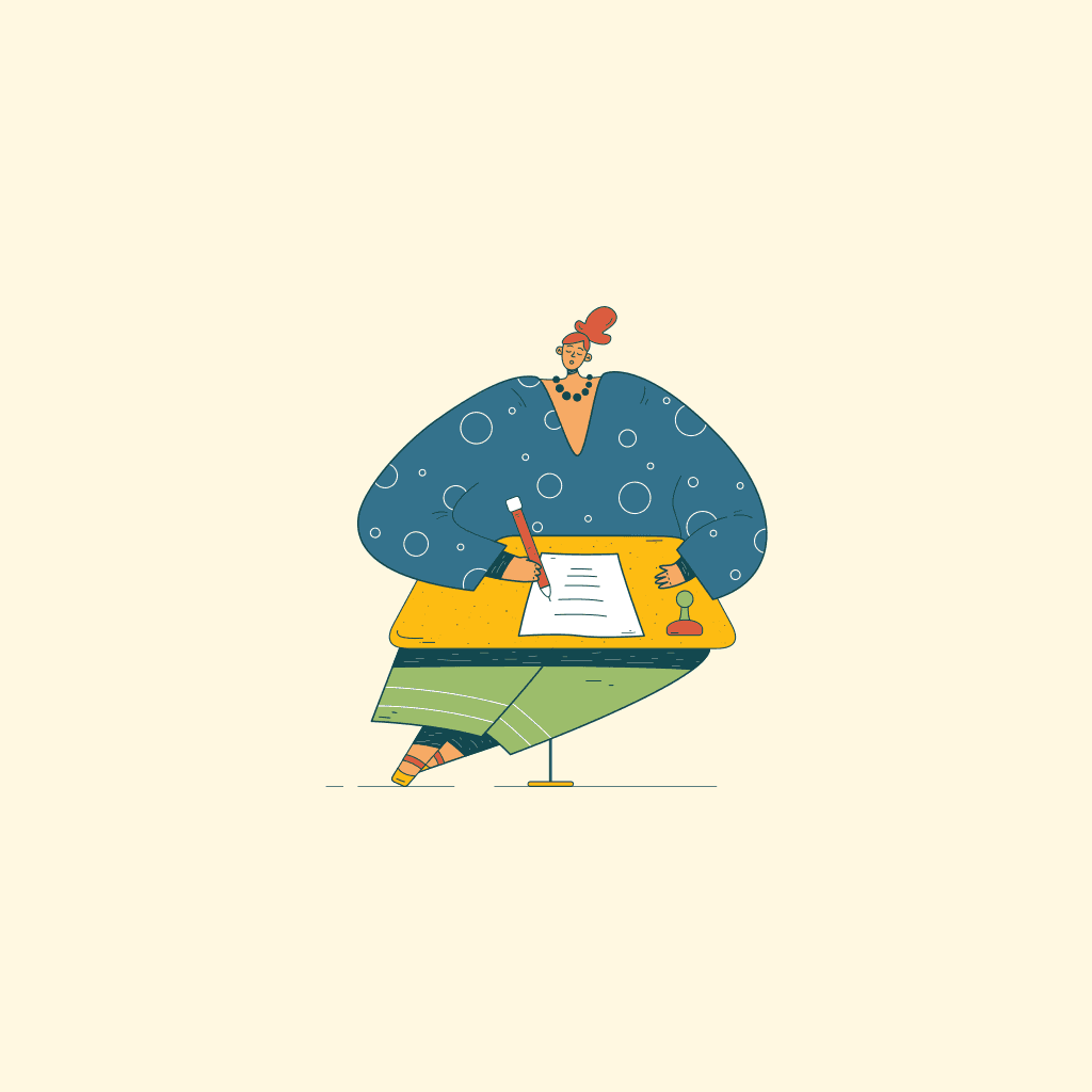 Illustration for Motyvacinis laiškas Lietuvoje: ar jį kas skaito ir kaip jį parašyti per dvidešimt minučių
