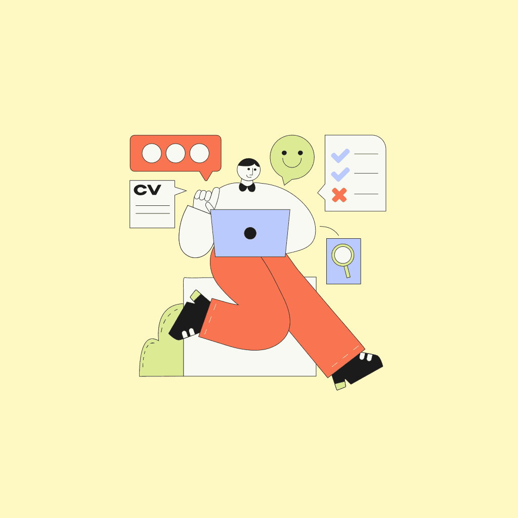 Illustration for Networking in Italia: tra raccomandazione e meritocrazia