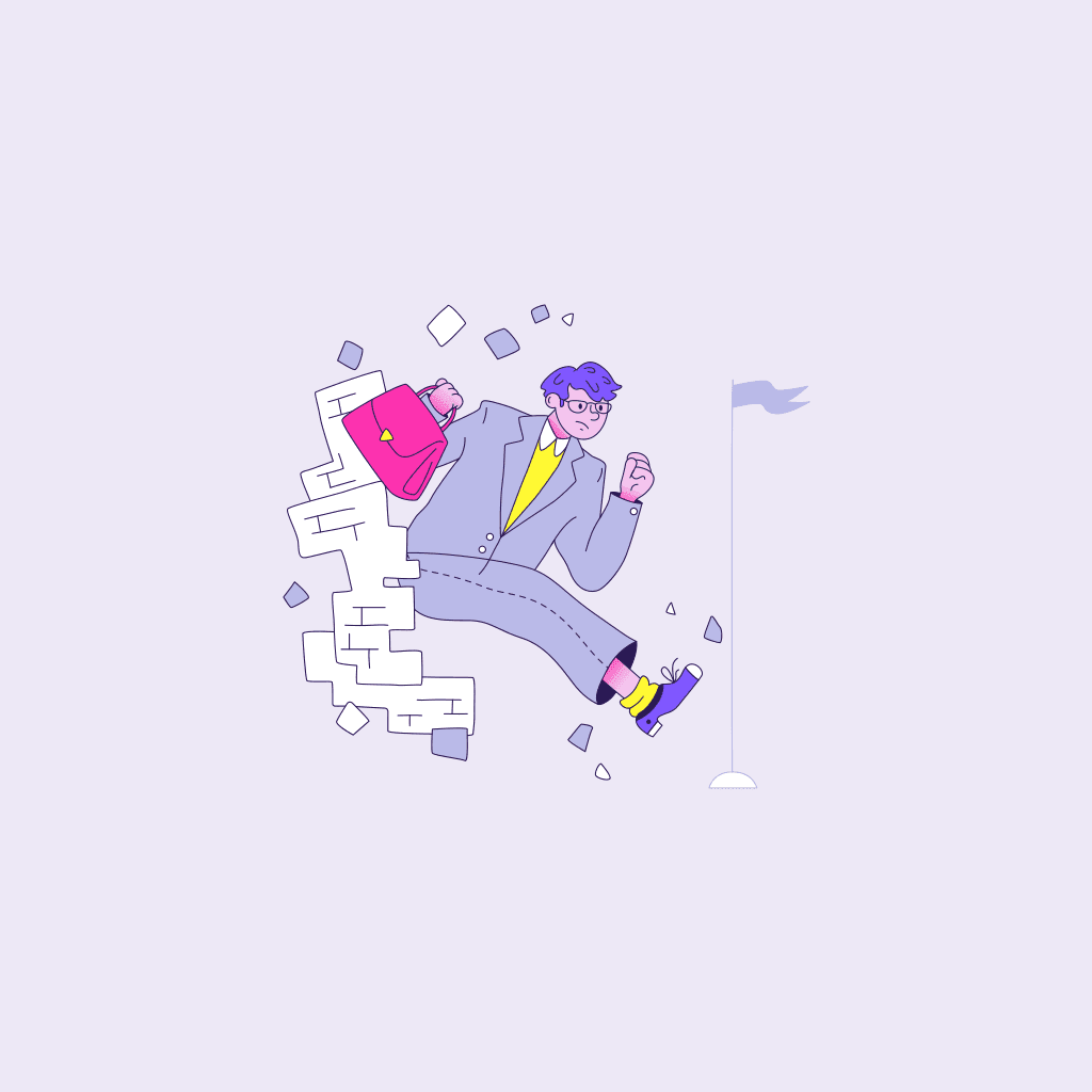 Illustration for Perfil profesional del CV: cómo escribirlo con ejemplos