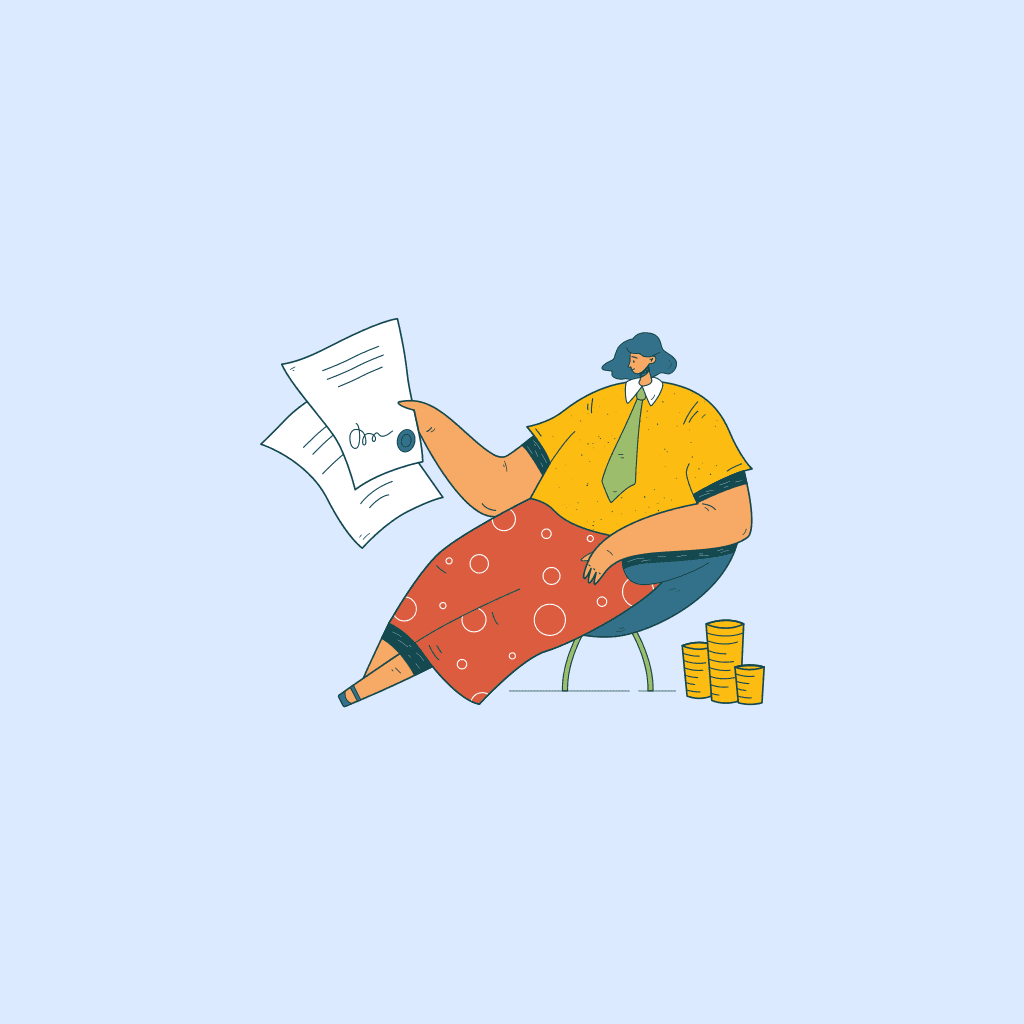 Illustration for The Real Cost of a 'Good' Salary in Berlin, London, Paris, and Amsterdam