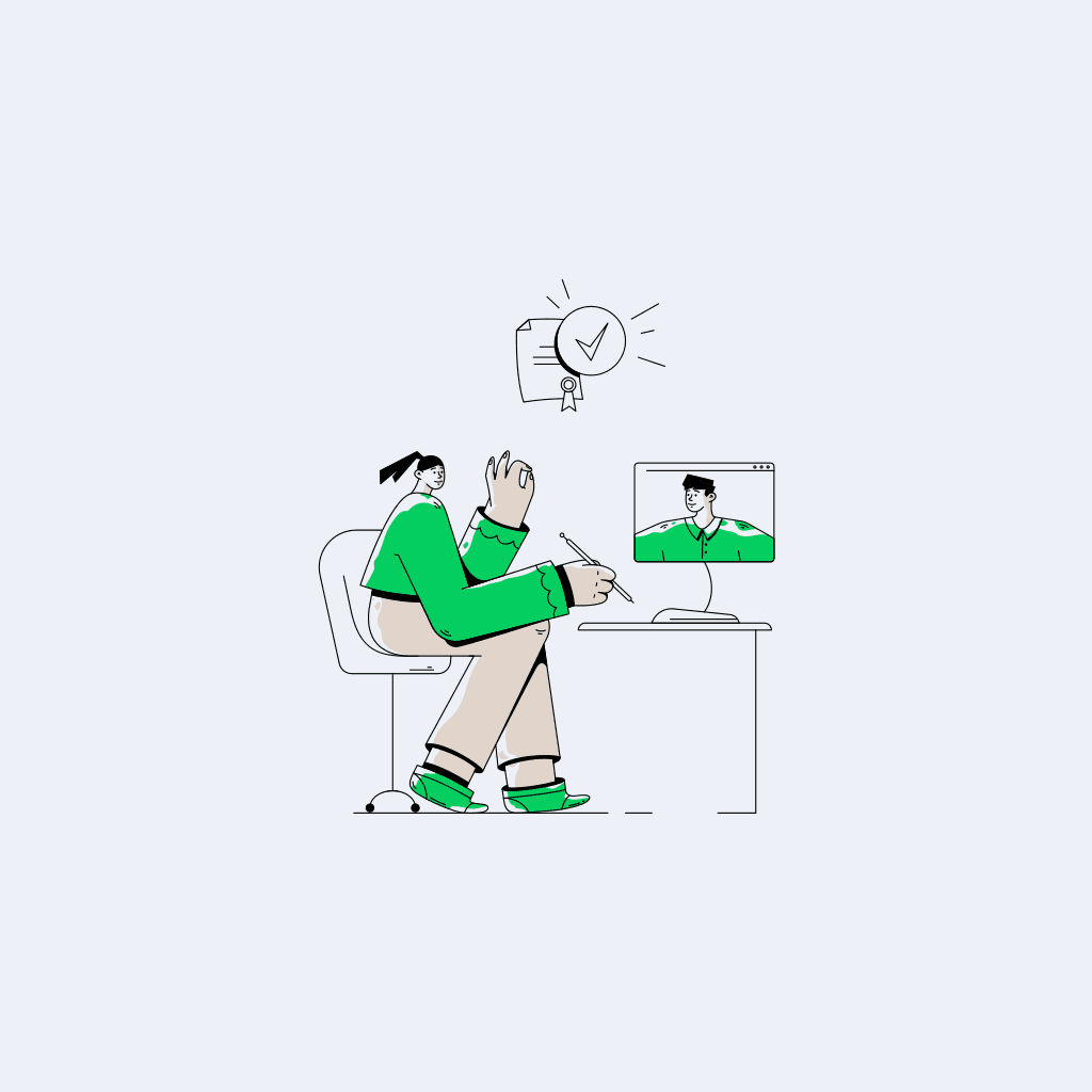 Illustration for Referencje w CV: kiedy je dodać, kogo poprosić i co na to RODO