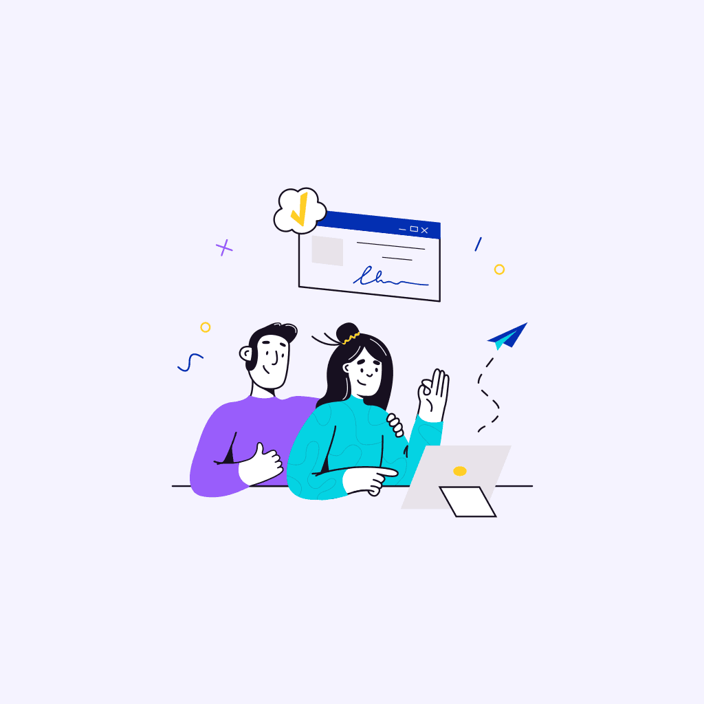 Illustration for Referințe și recomandări în CV: ce poate cere legal un angajator