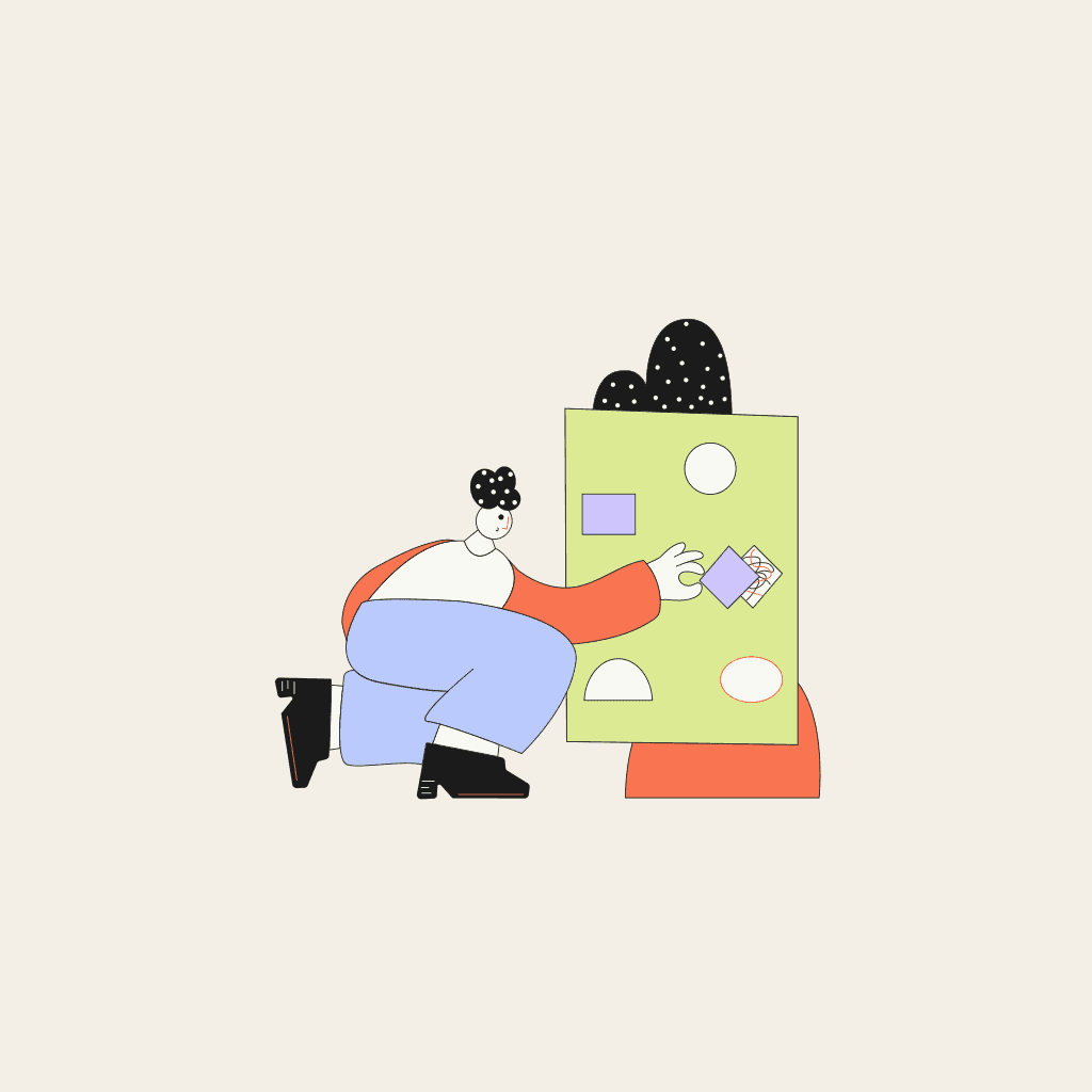 Illustration for Töökeskkonna spetsialisti CV näidis ja pädevusnõuded
