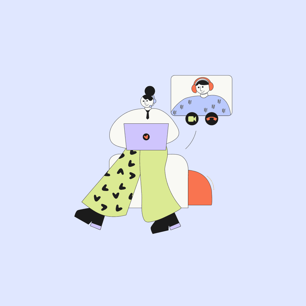 Illustration for Vorstellungsgespräch auf Deutsch: Tipps für Nicht Muttersprachler