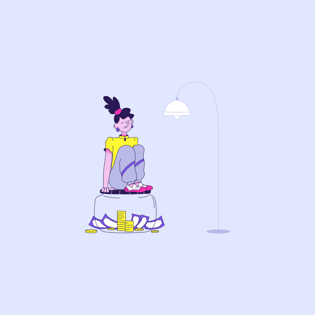 Illustration for What Actually Happens After You Click 'Apply'