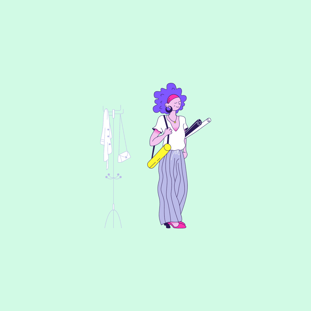 Illustration for De woningmarkt en je carrière: waarom je adres bepaalt waar je werkt