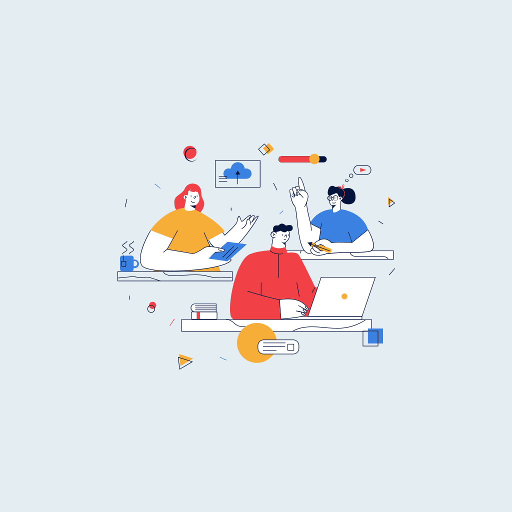 Illustration for Životopis administrativní pracovnice: vzor a agenda
