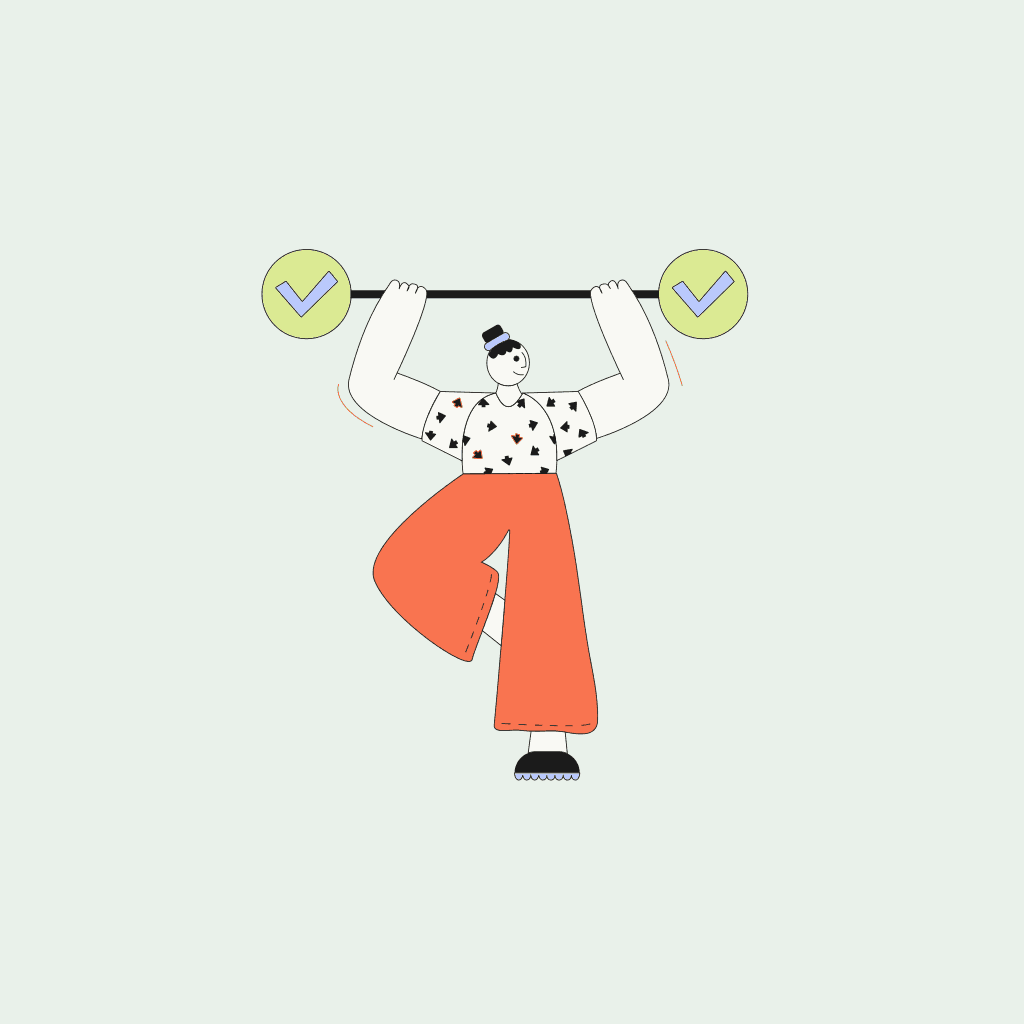 Illustration for Životopis fyzioterapeuta: způsobilost, kurzy a vzor profilu