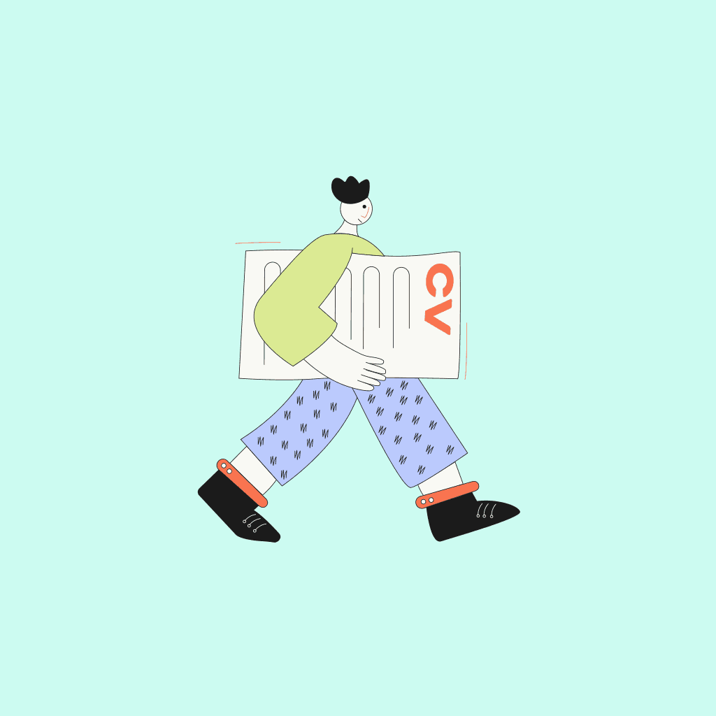 Illustration for CV grāmatvedim Latvijā: ko rakstīt, lai piezvanītu