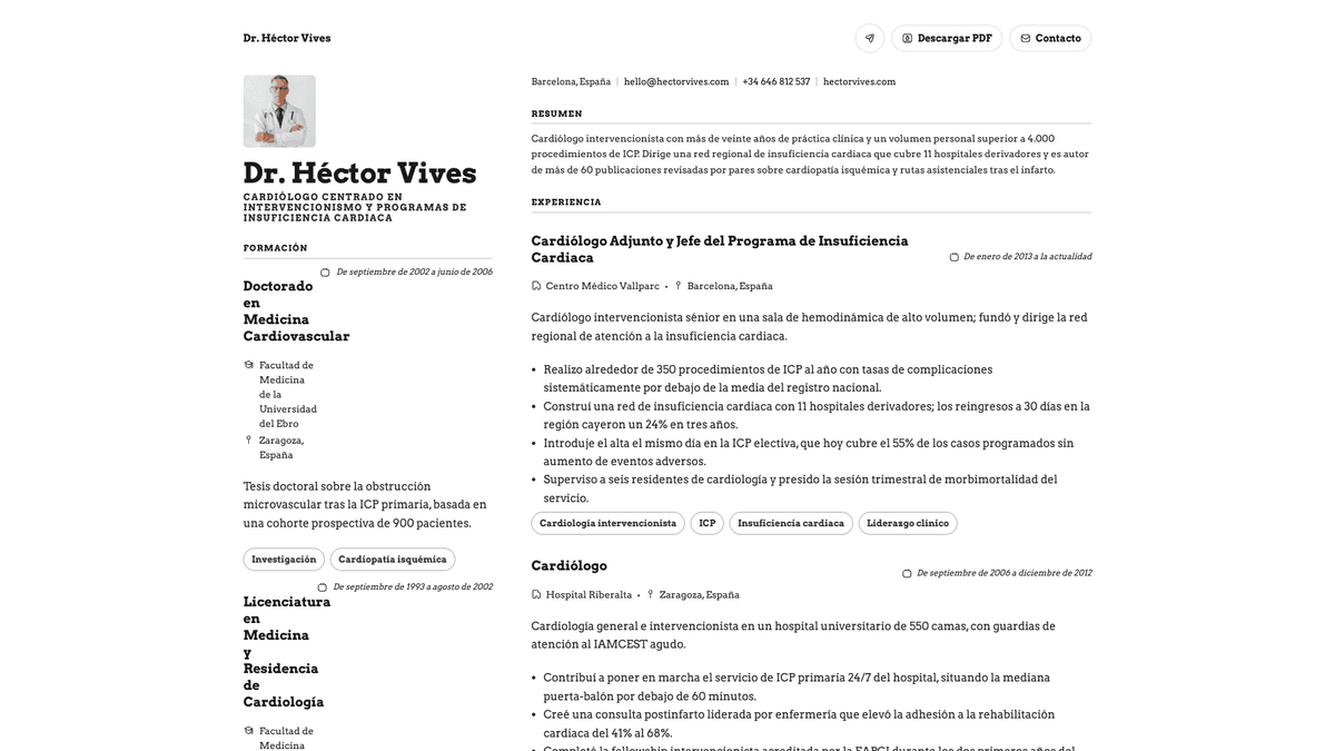 Limestone online resume example