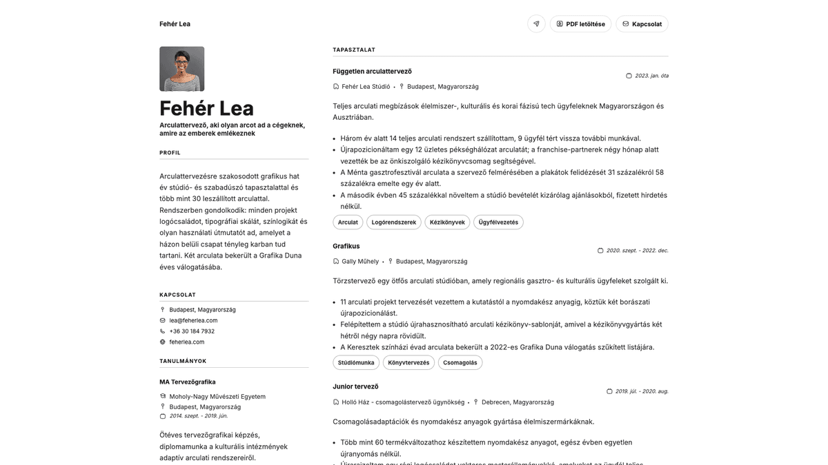 Sage online resume example