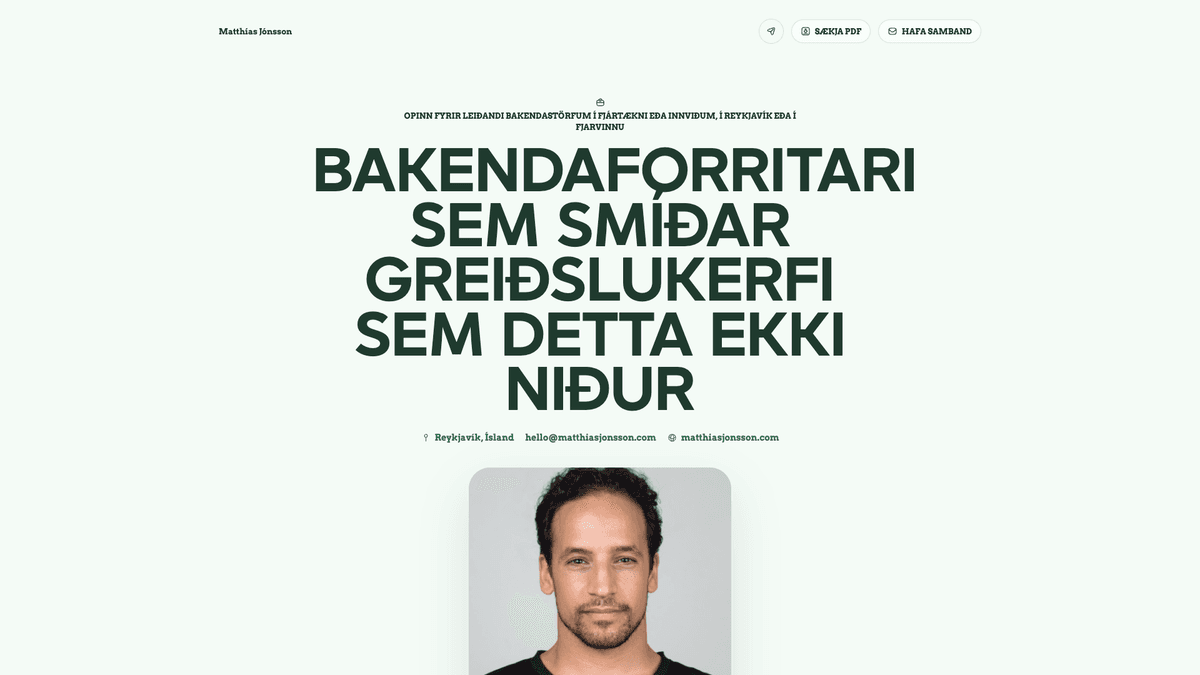 Emerald online resume example