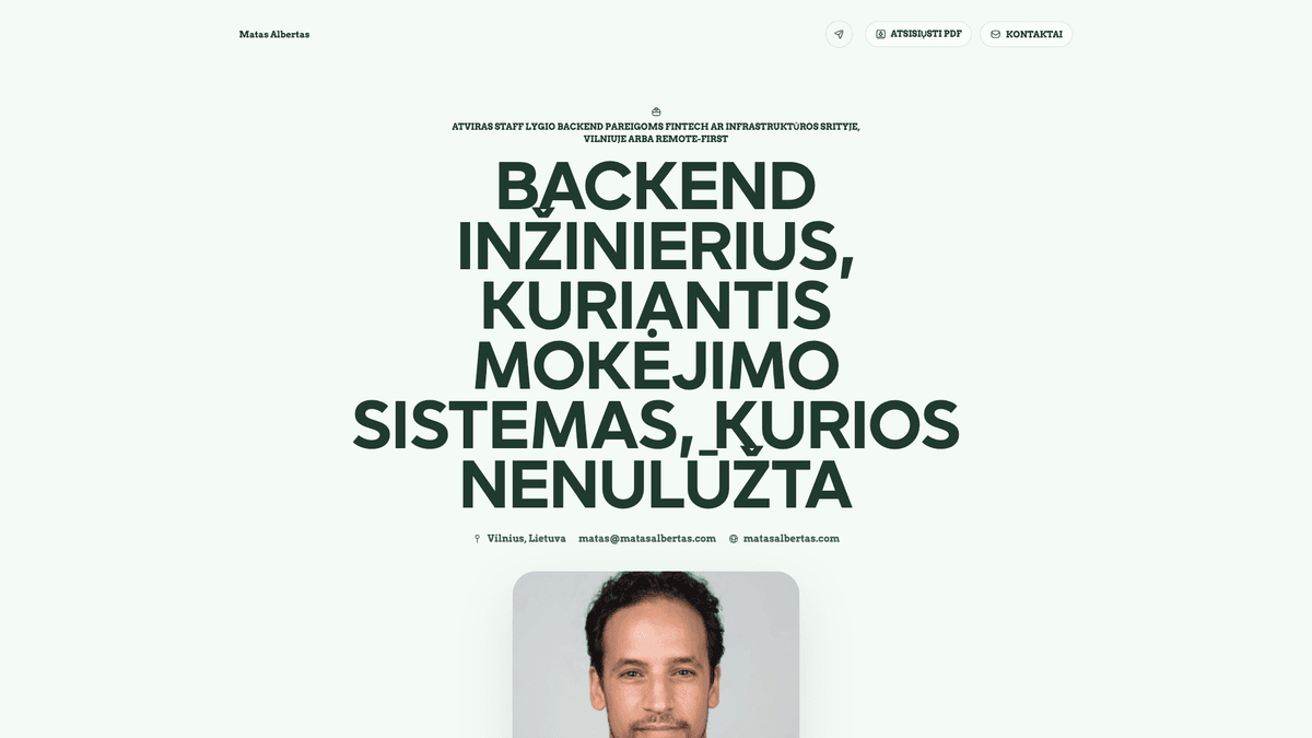 Emerald online resume example