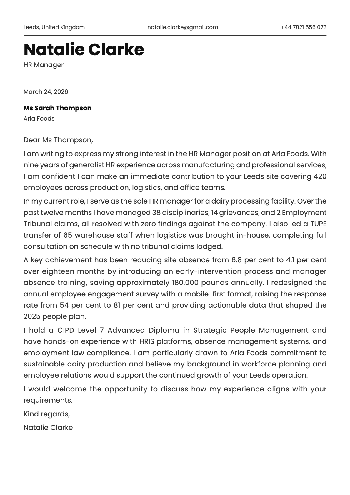 Fern colour variant 1