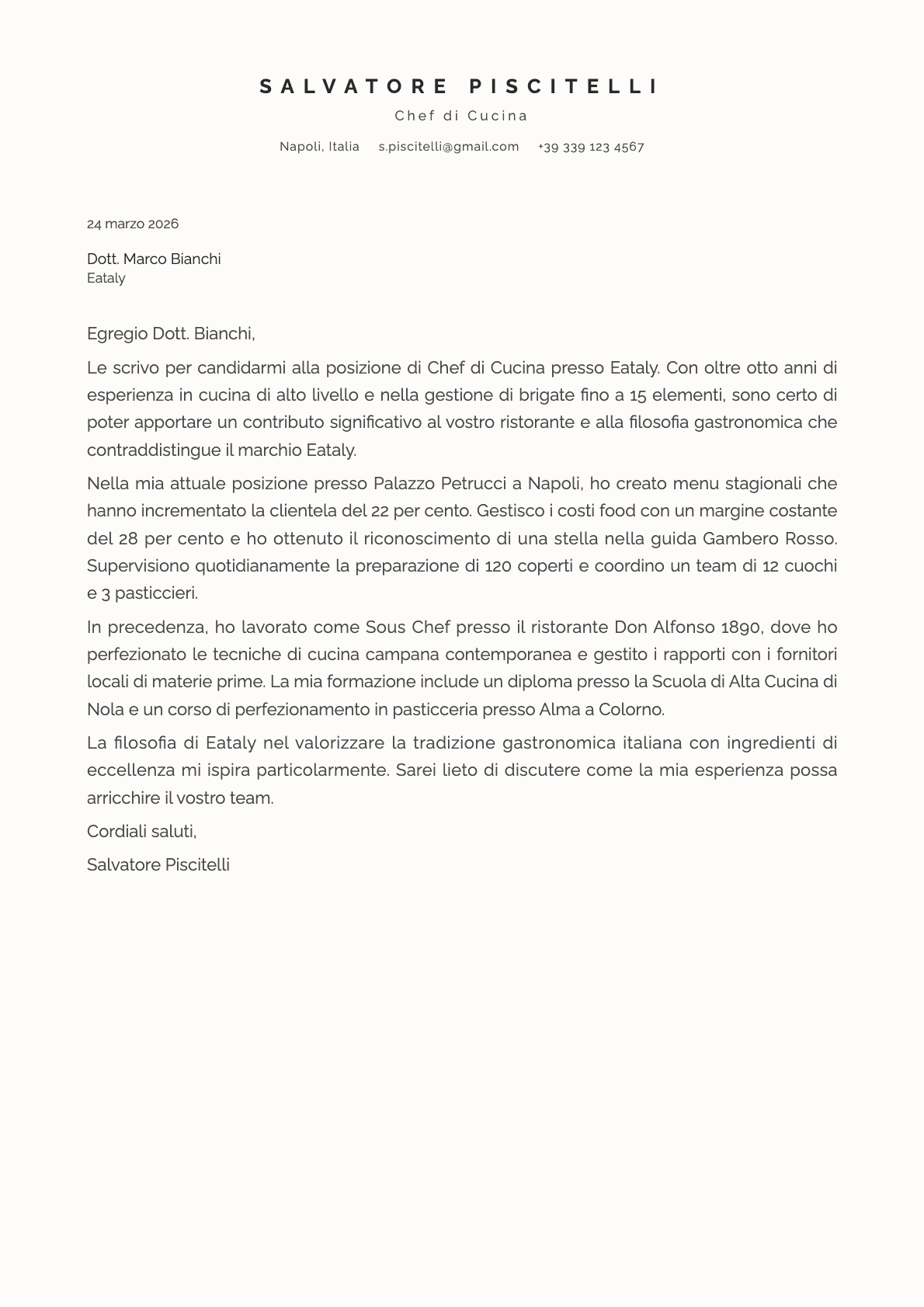 Ivory colour variant 1