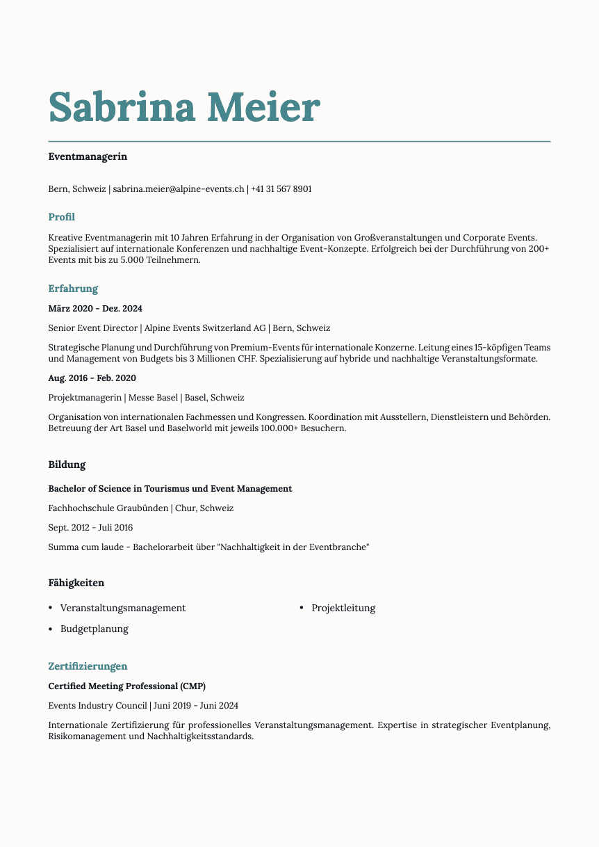 Nickel template preview