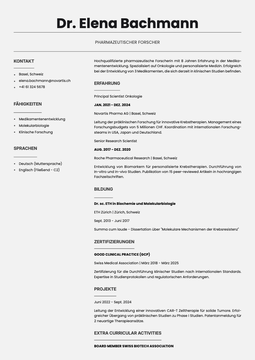 Quartz template preview