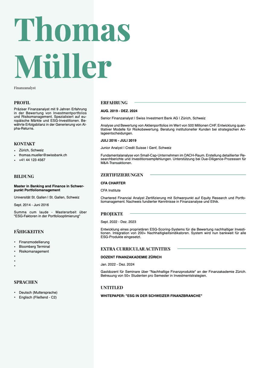 Sage template preview