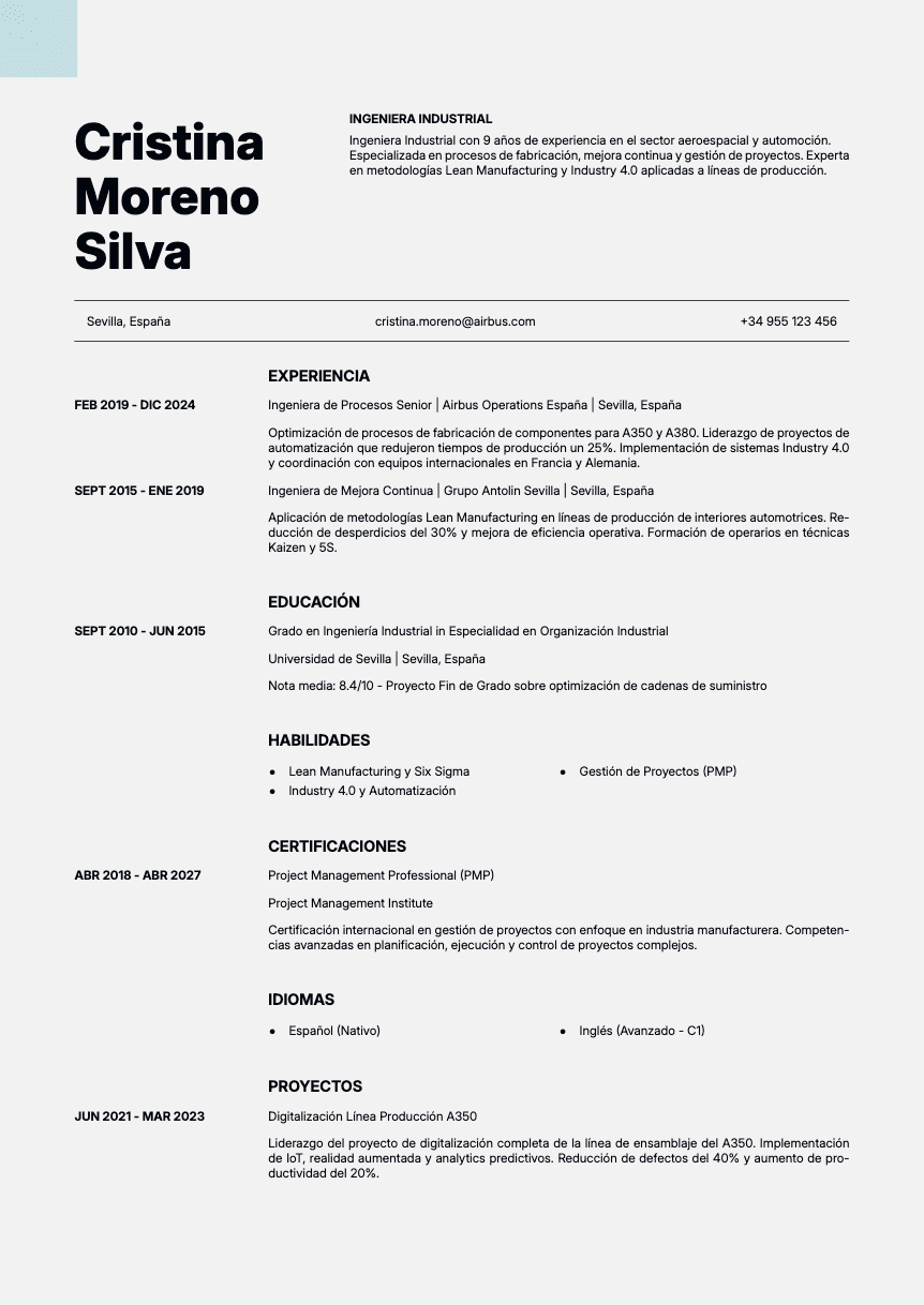 Marble template preview