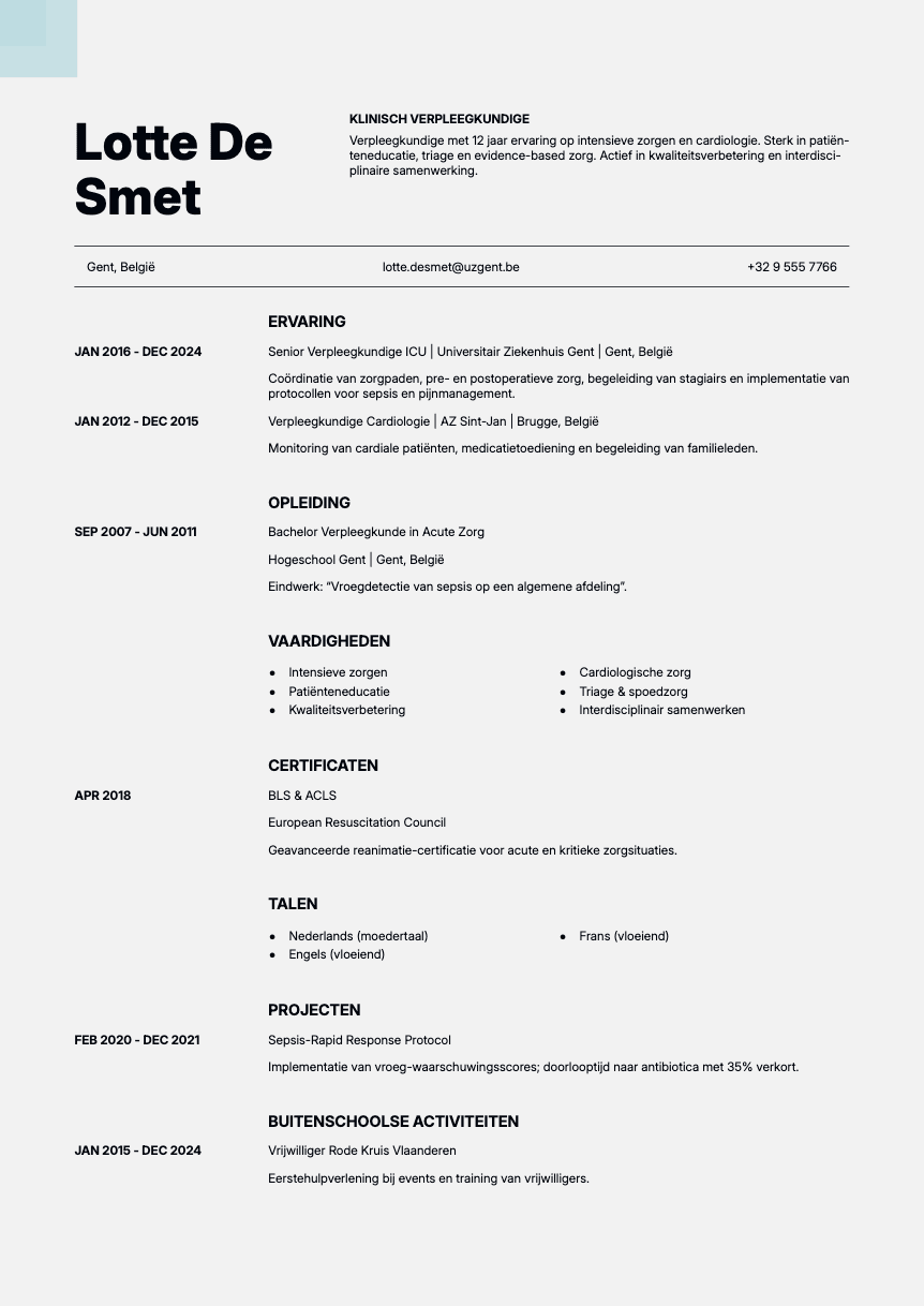 Marble template preview