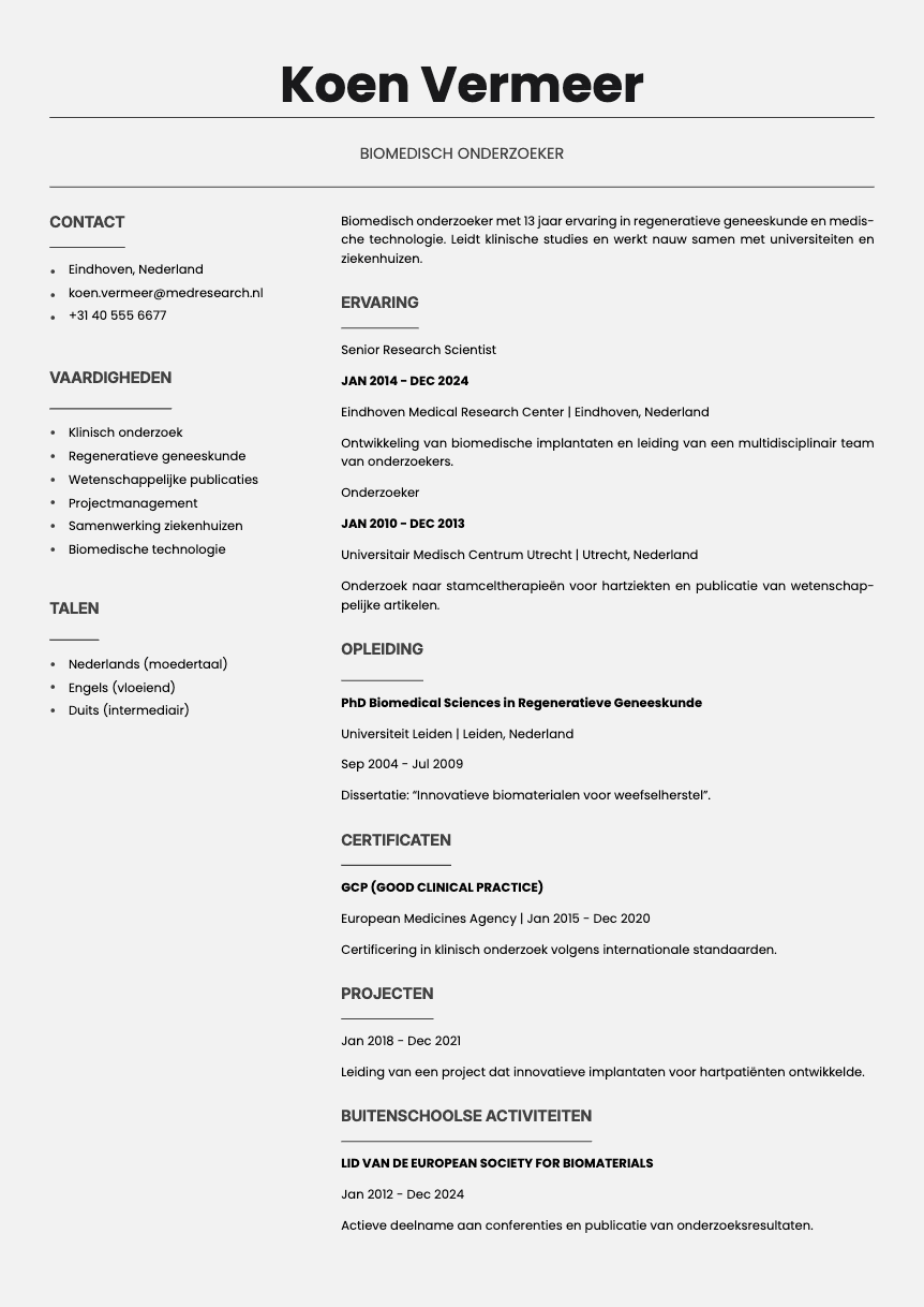 Quartz template preview