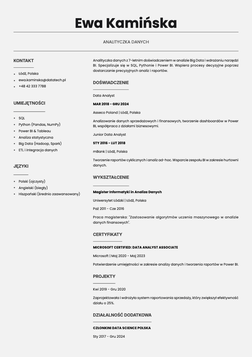 Quartz template preview