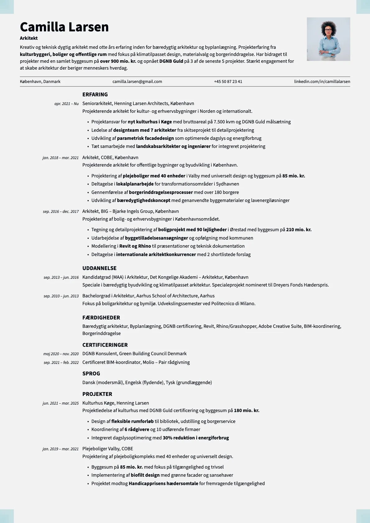 Marble template preview