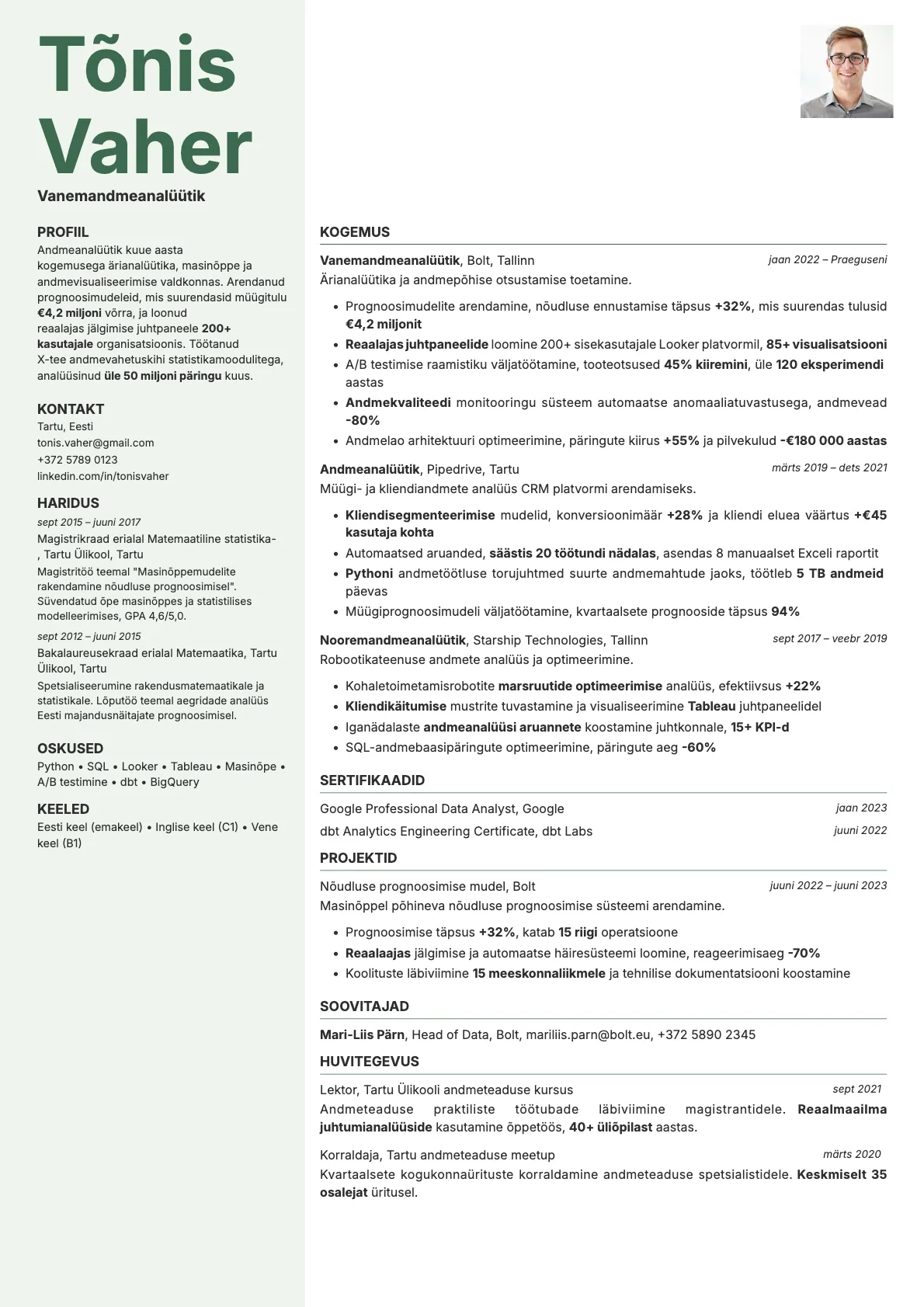 Sage template preview