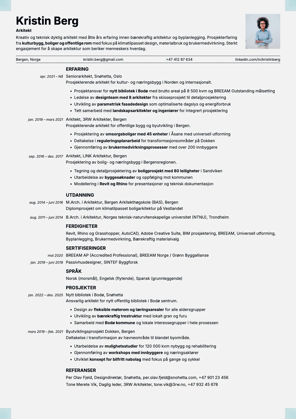 Marble template preview