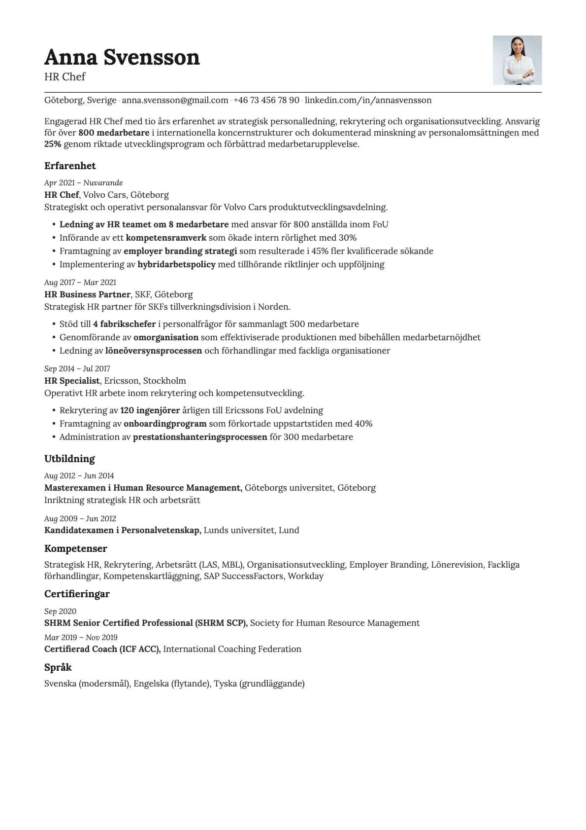 Nickel template preview