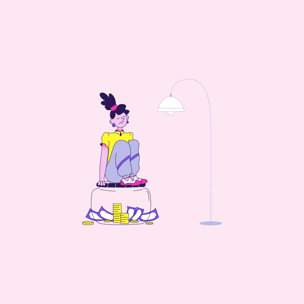 Illustration for Burnout in Nederland: de cijfers en wat je kunt doen
