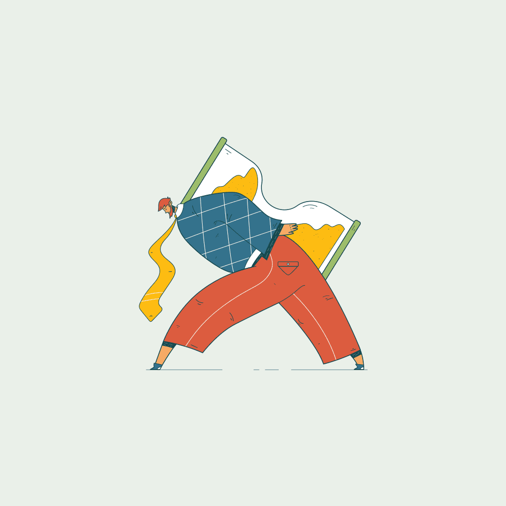 Illustration for Curriculum per addetto alle pulizie: esempio e attestati