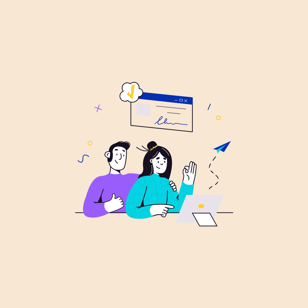 Illustration for Curriculum da badante: esempio e referenze