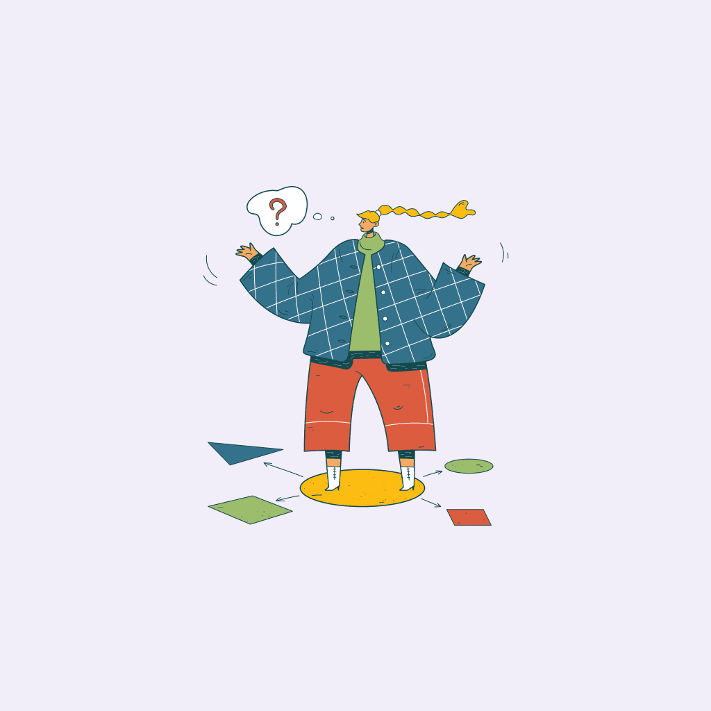 Illustration for Curriculum dopo la maternità: come riscriverlo