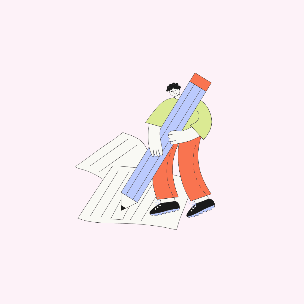 Illustration for Curriculum da estetista: esempio e come scriverlo nel 2026
