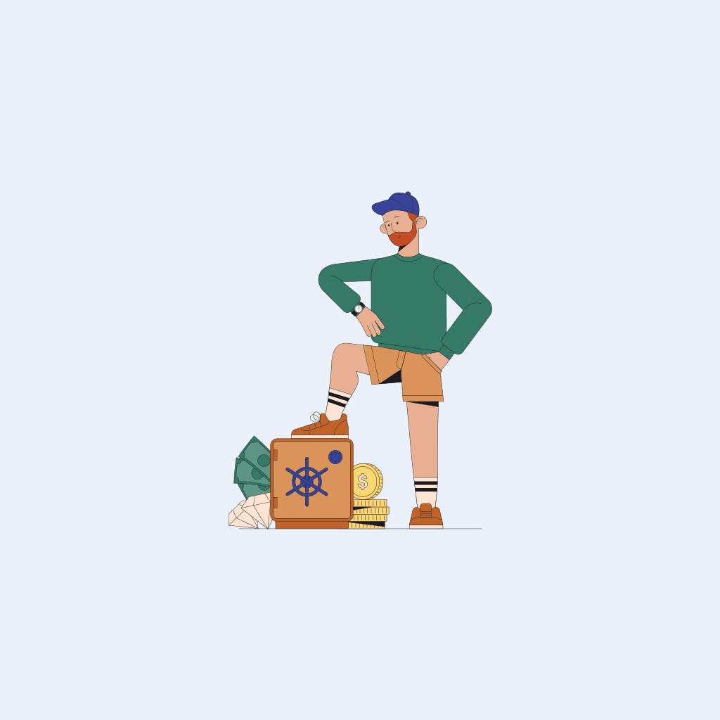 Illustration for Curriculum da impiegato di banca: esempio, inquadramento e abilitazioni