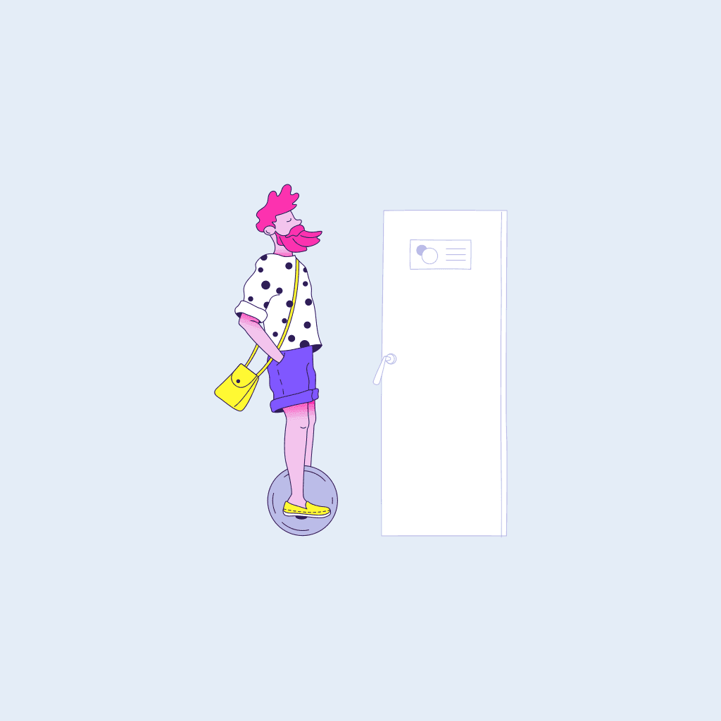 Illustration for Curriculum per lavoro stagionale: esempio e contratti brevi