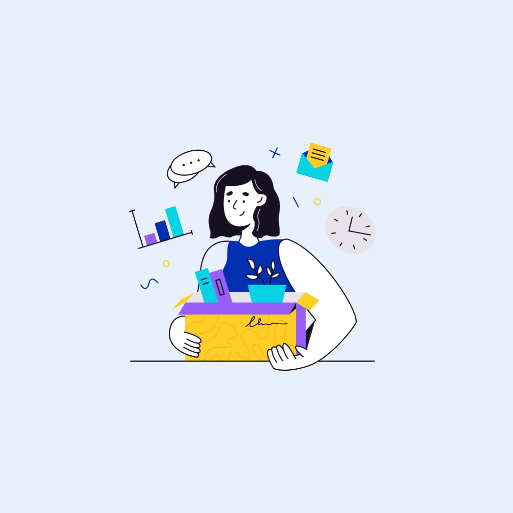 Illustration for Curriculum da magazziniere: esempio, patentini e frasi da copiare