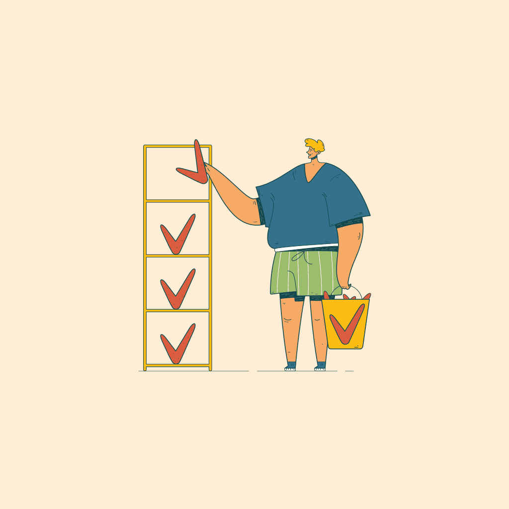 Illustration for Curriculum a 50 anni: come scriverlo senza farti scartare