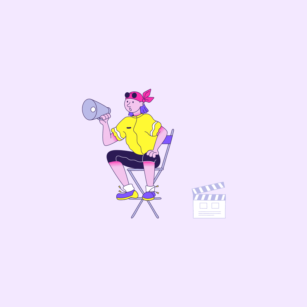 Illustration for Curriculum da social media manager: esempio e metriche