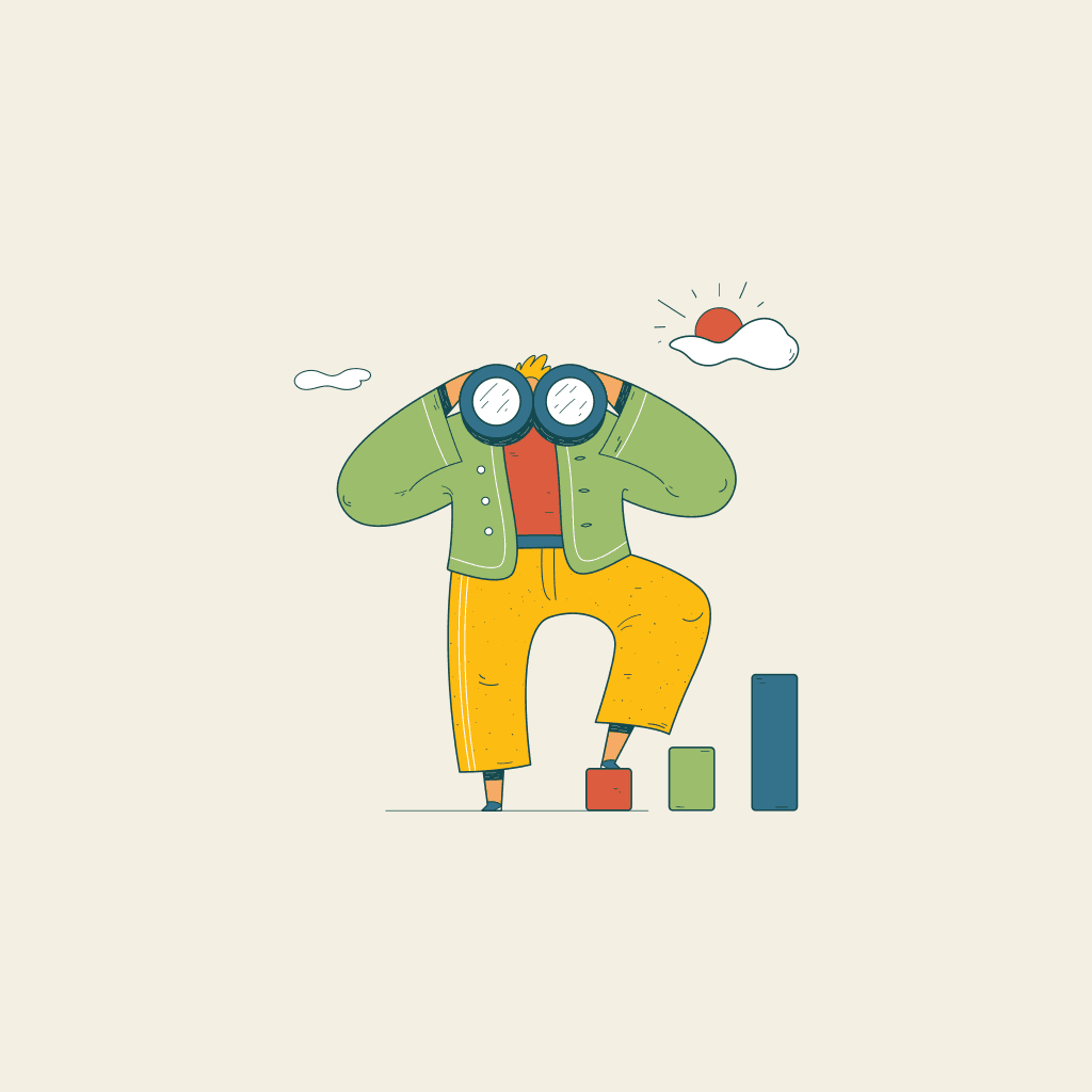 Illustration for CV d'agent immobilier : exemple, modèle et carte T