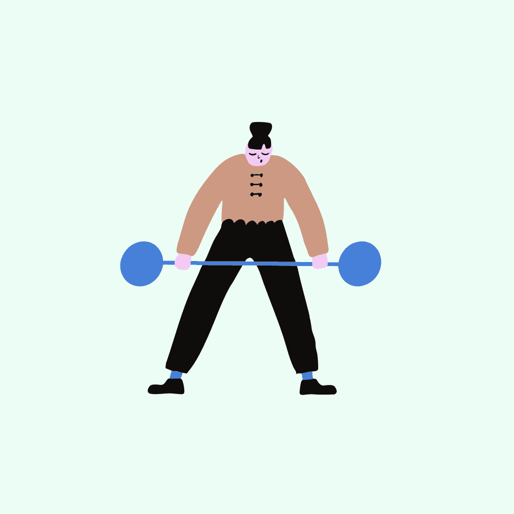 Illustration for CV de kinetoterapeut: ce scrii despre autorizații, cursuri și experiență