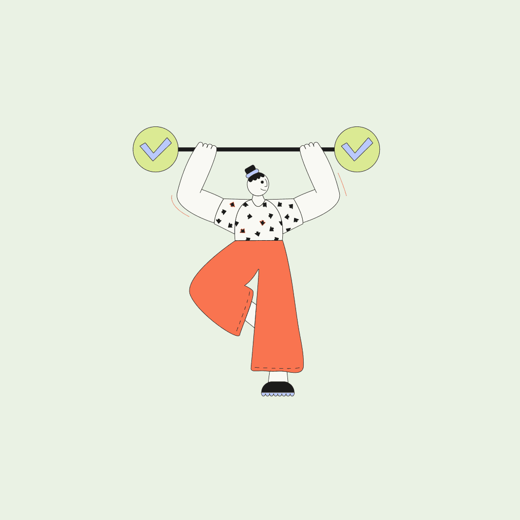 Illustration for CV employé libre-service : exemple, modèle et rayons