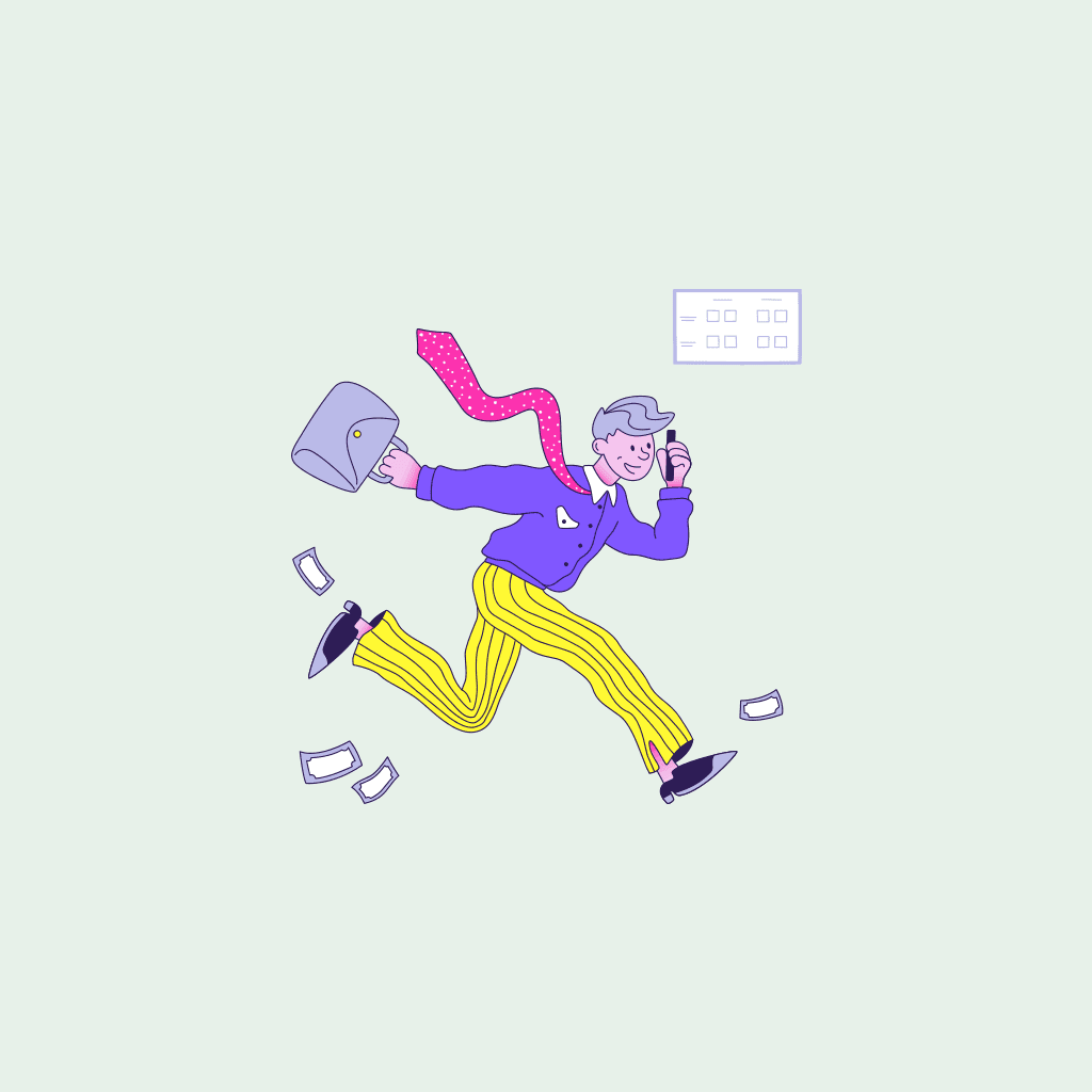 Illustration for CV de facteur : exemple, modèle et les lignes qui font la différence