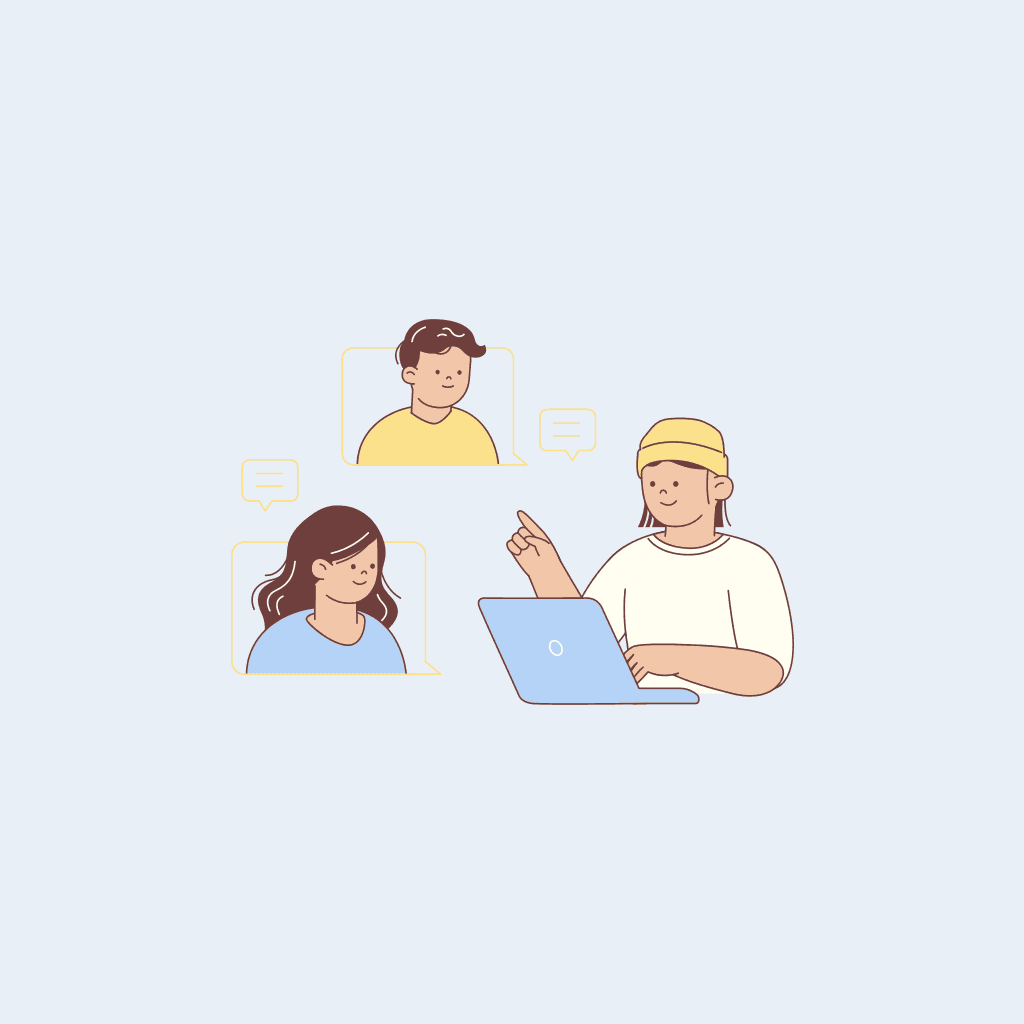 Illustration for CV for HR-konsulent: lederstøtte, lov- og avtaleverk og eksempel