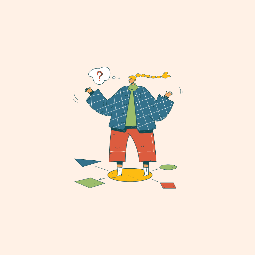 Illustration for CV pentru schimbare de carieră: ce scrii când pleci din domeniu