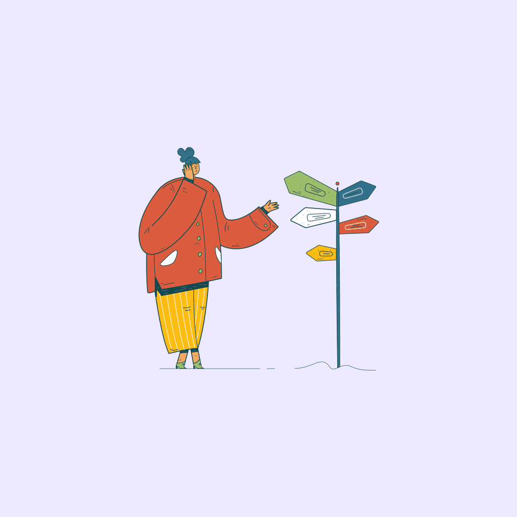 Illustration for CV de reconversion : exemple, modèle et les compétences à mettre en avant