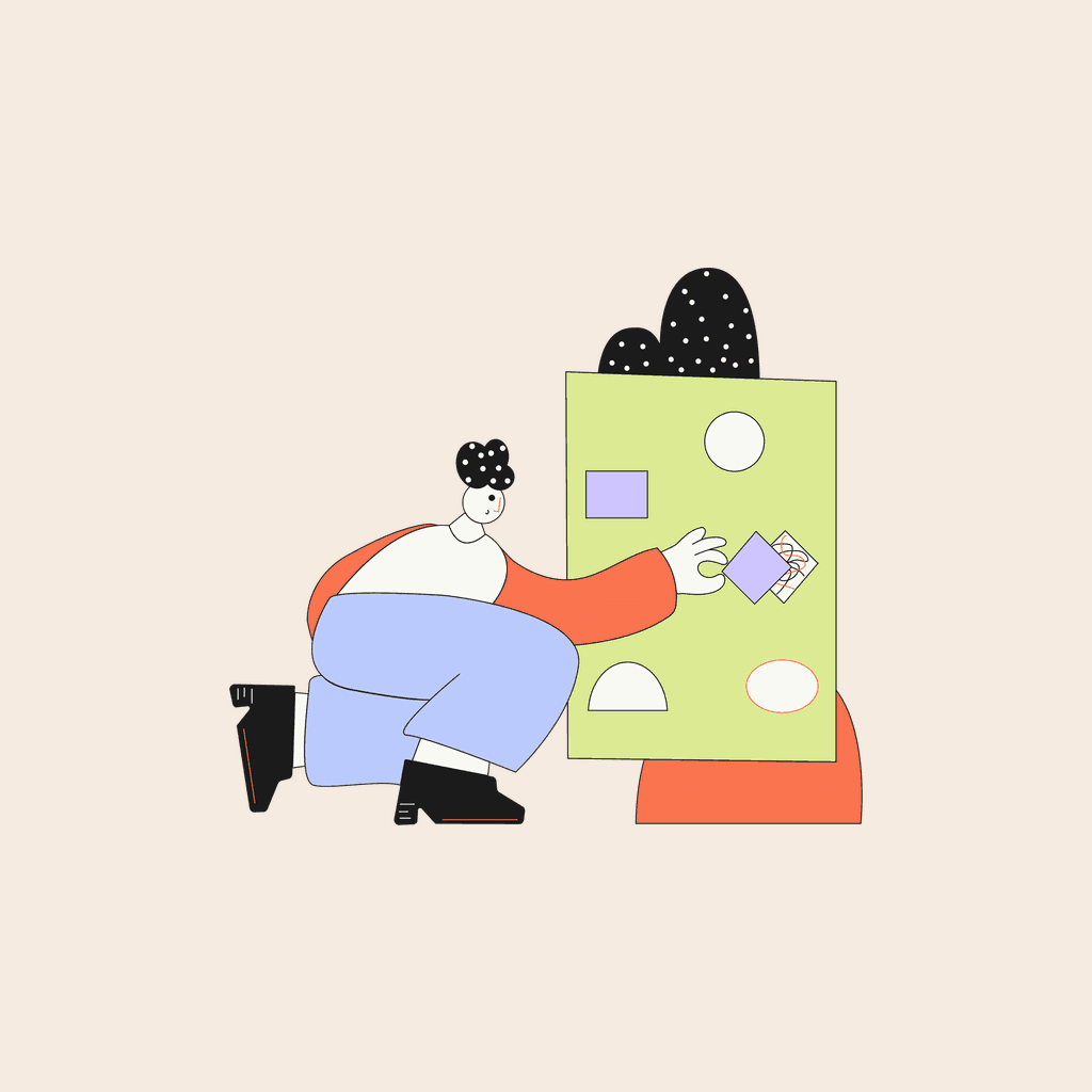 Illustration for CV til murer: eksempel, certifikater og hvad firmaet tjekker først